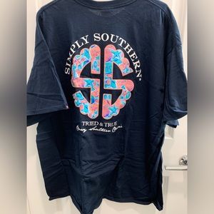 Simply Southern graphic t-shirt